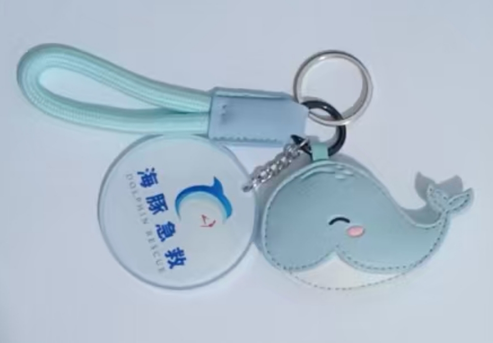 受邀參加海豚急救百千計劃實施方案會議討論